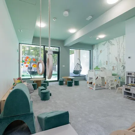 Forest By Solarento Apartman Międzyzdroje