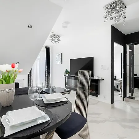 Apartman Forest By Solarento