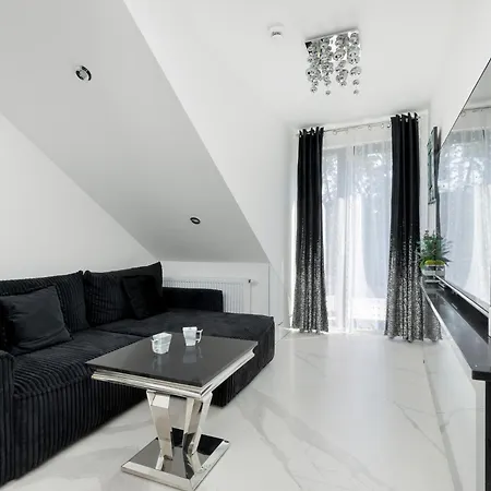 Forest By Solarento Apartman *