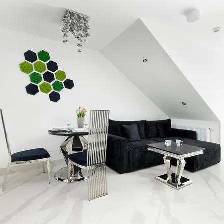 Apartman Forest By Solarento Międzyzdroje