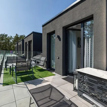 Forest By Solarento Apartman