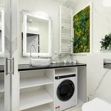 Apartman Forest By Solarento *