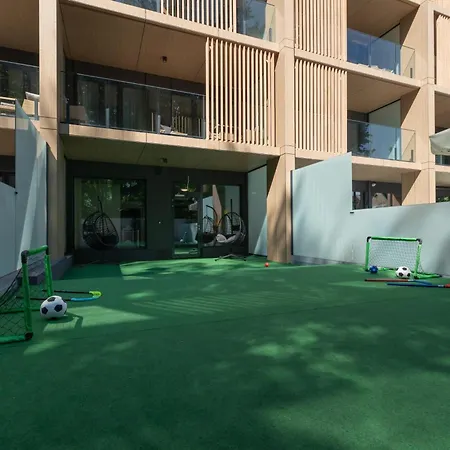 Forest By Solarento דירה *