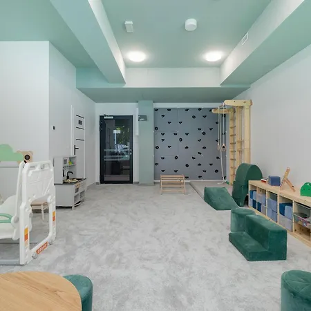 Forest By Solarento Apartman