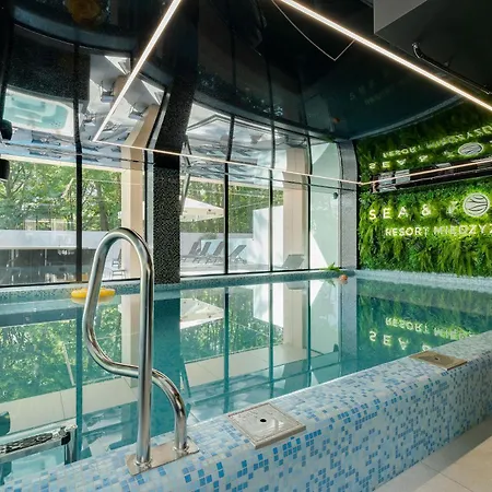 Apartman Forest By Solarento