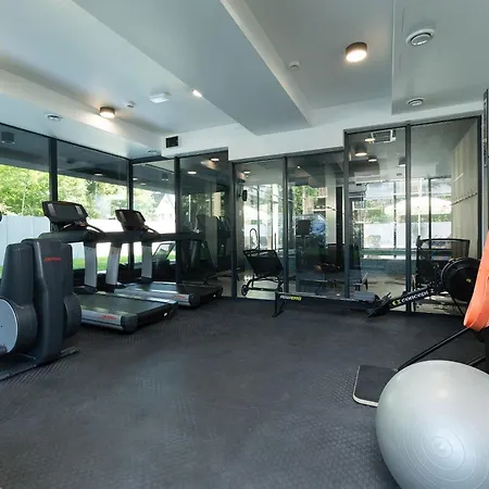 דירה Forest By Solarento מידזיזדרויה