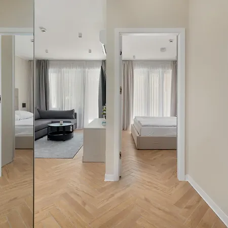 דירה Forest By Solarento