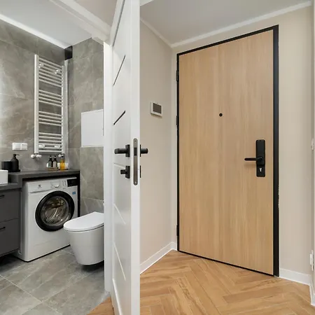 Apartman Forest By Solarento