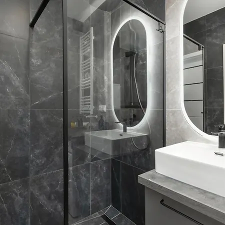 Forest By Solarento Apartman Międzyzdroje