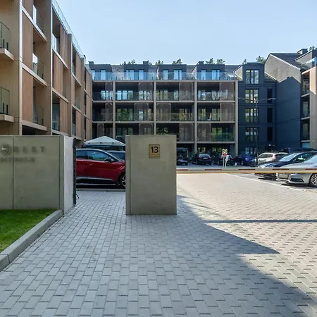 Forest By Solarento Apartman *