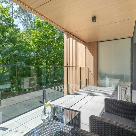 Apartman Forest By Solarento Międzyzdroje