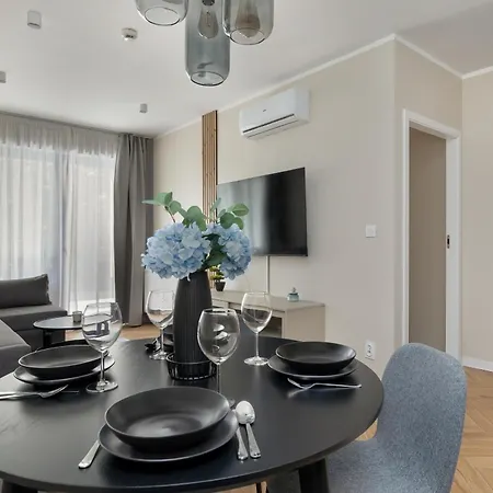 Forest By Solarento Apartman Międzyzdroje