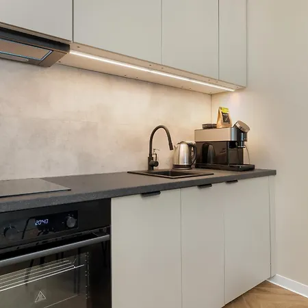 Forest By Solarento Apartman *