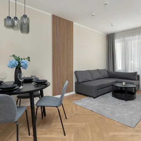 Apartman Forest By Solarento *