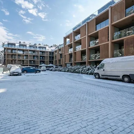 Apartman Forest By Solarento