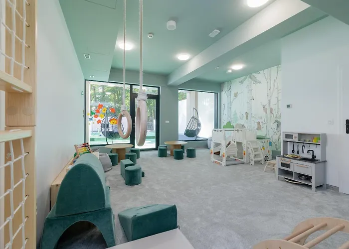 Forest By Solarento דירה מידזיזדרויה