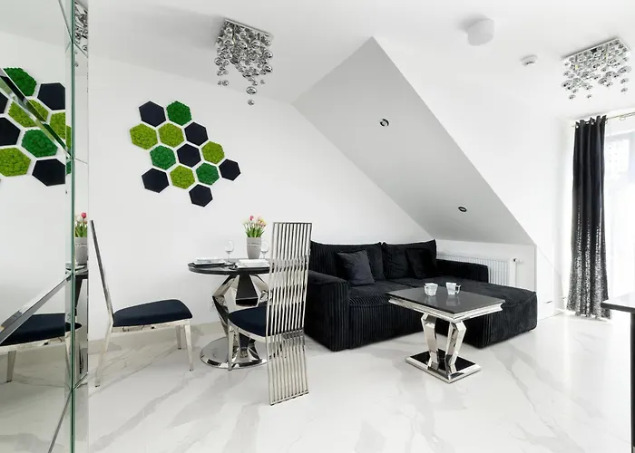 דירה Forest By Solarento מידזיזדרויה