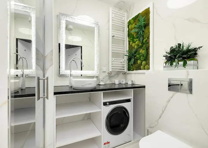 דירה Forest By Solarento *