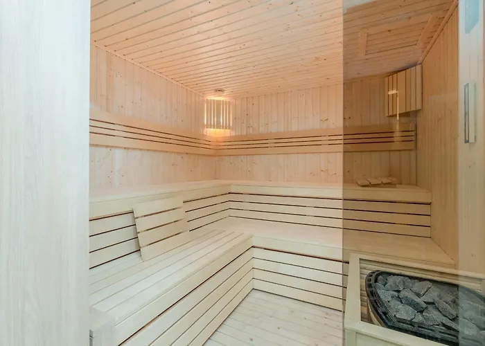 Forest By Solarento מידזיזדרויה