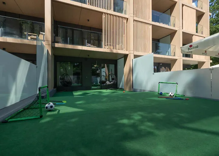 Forest By Solarento דירה *