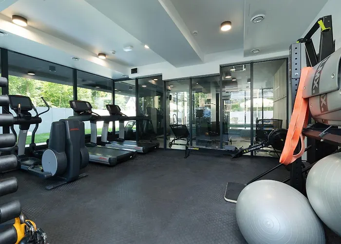 דירה Forest By Solarento מידזיזדרויה