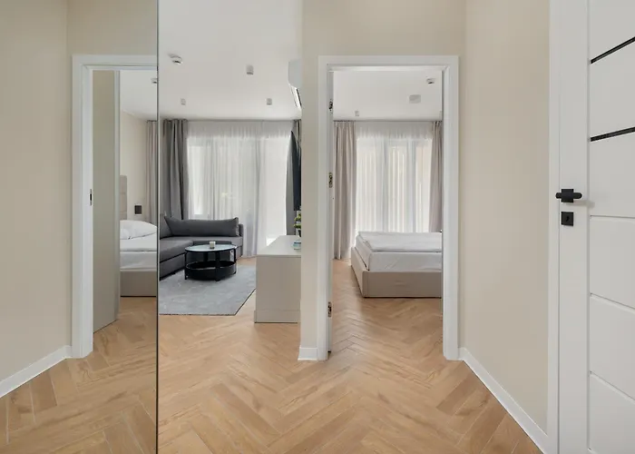 דירה Forest By Solarento