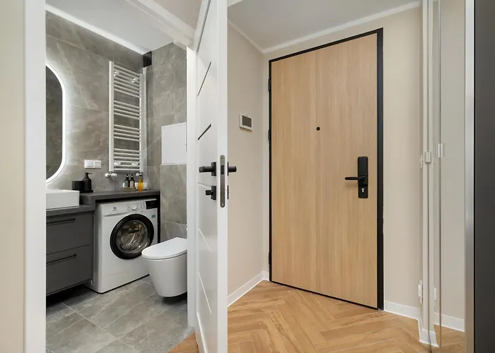 דירה Forest By Solarento