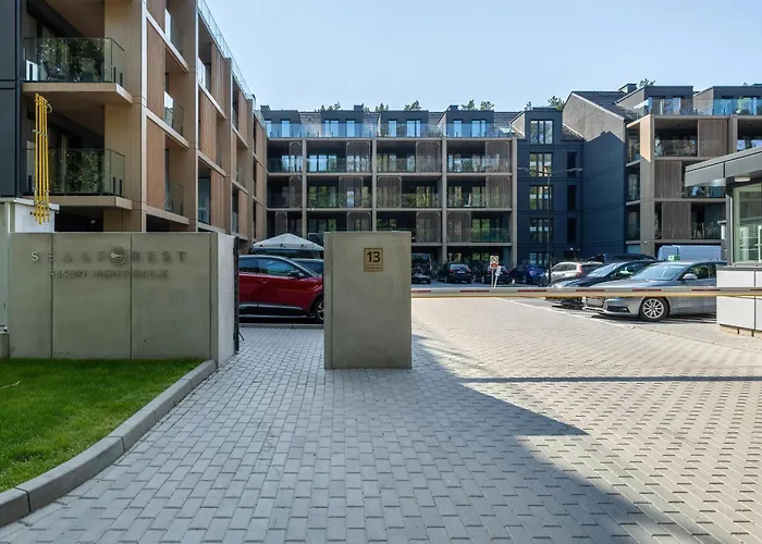 Forest By Solarento דירה *