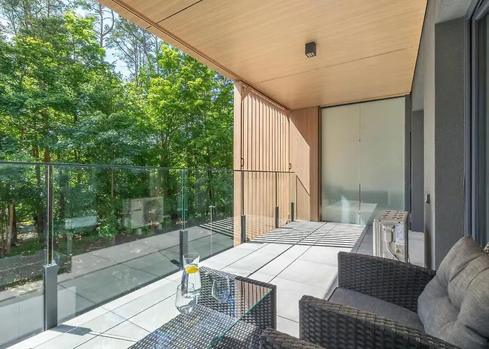 דירה Forest By Solarento מידזיזדרויה