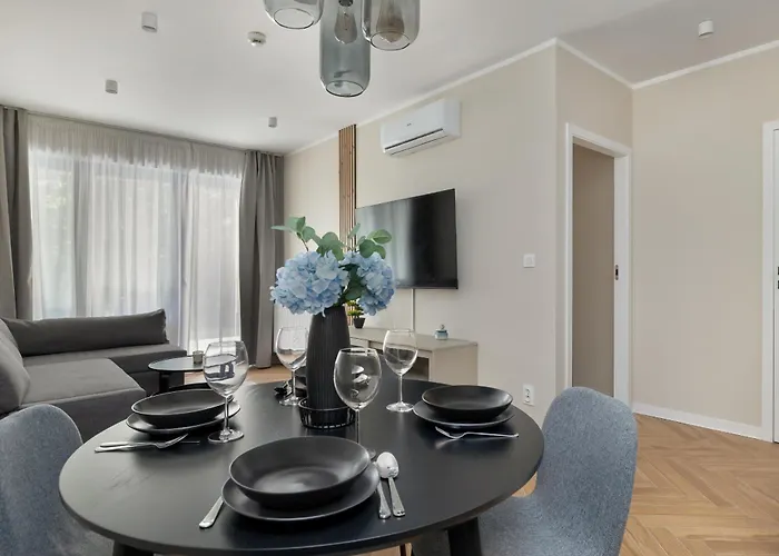 Forest By Solarento דירה מידזיזדרויה