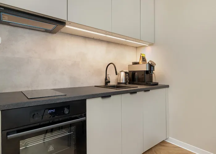 Forest By Solarento דירה *