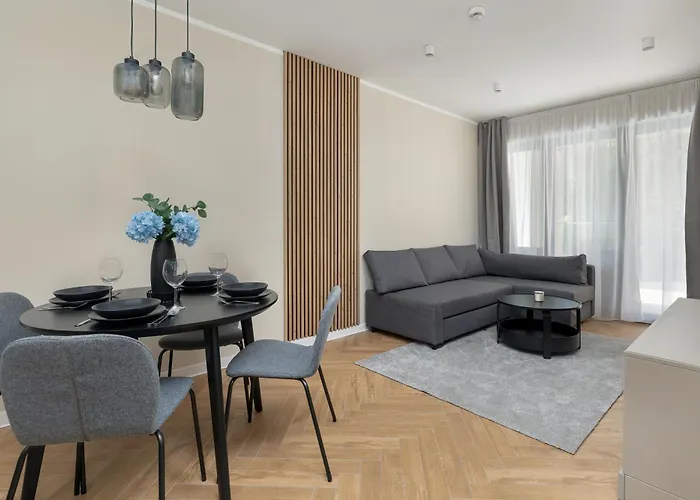 דירה Forest By Solarento *