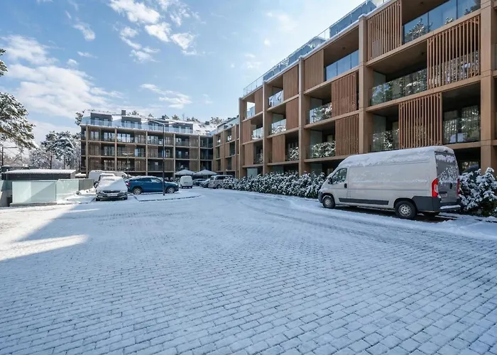 דירה Forest By Solarento